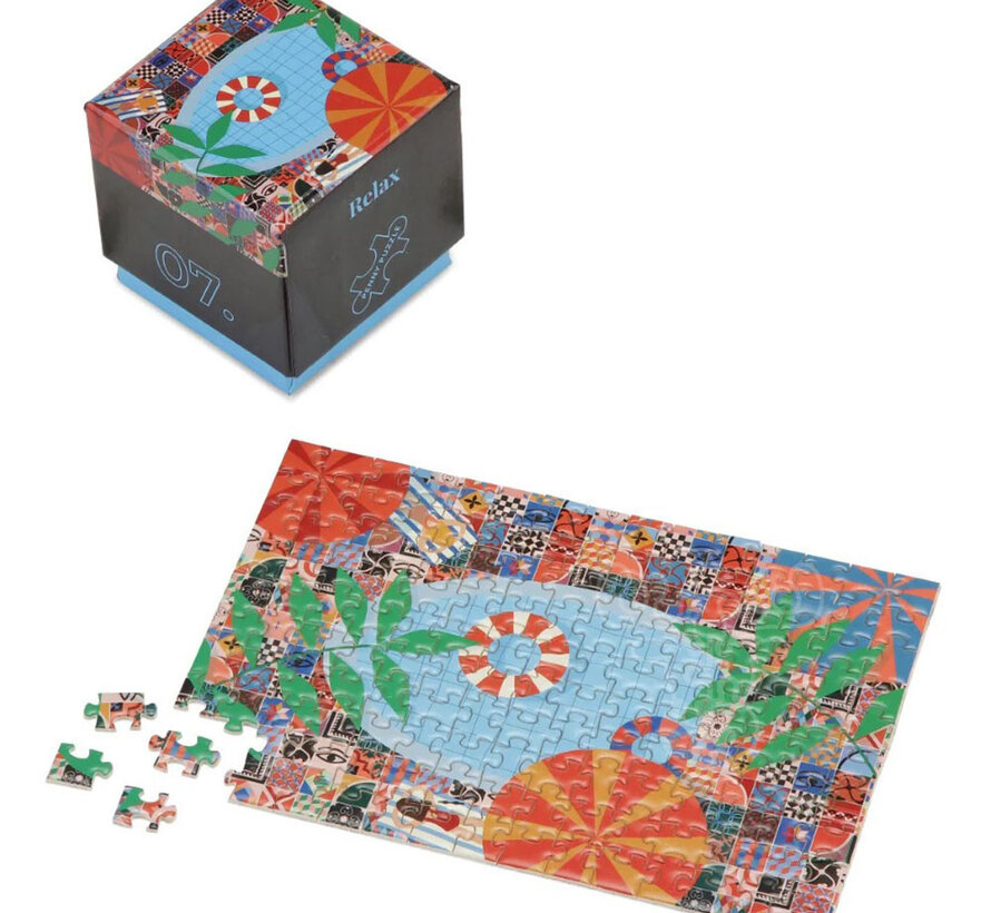 Penny Puzzle Relax Mini Puzzle 150pcs
