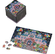 Penny Puzzle Penny Puzzle All are welcome Mini Puzzle 150pcs