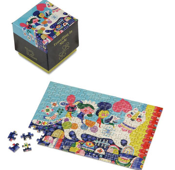 Penny Puzzle Penny Puzzle Travelling in Style Mini Puzzle 150pcs