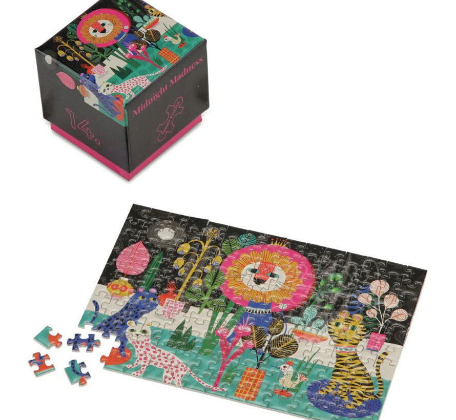 Penny Puzzle Midnight Madness Mini Puzzle 150pcs