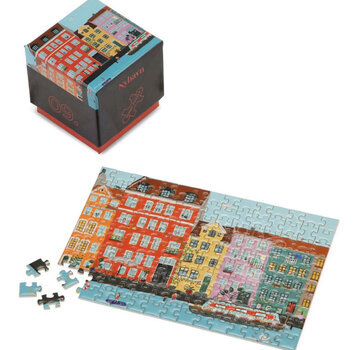 Penny Puzzle Penny Puzzle Nyhavn Mini Puzzle 150pcs