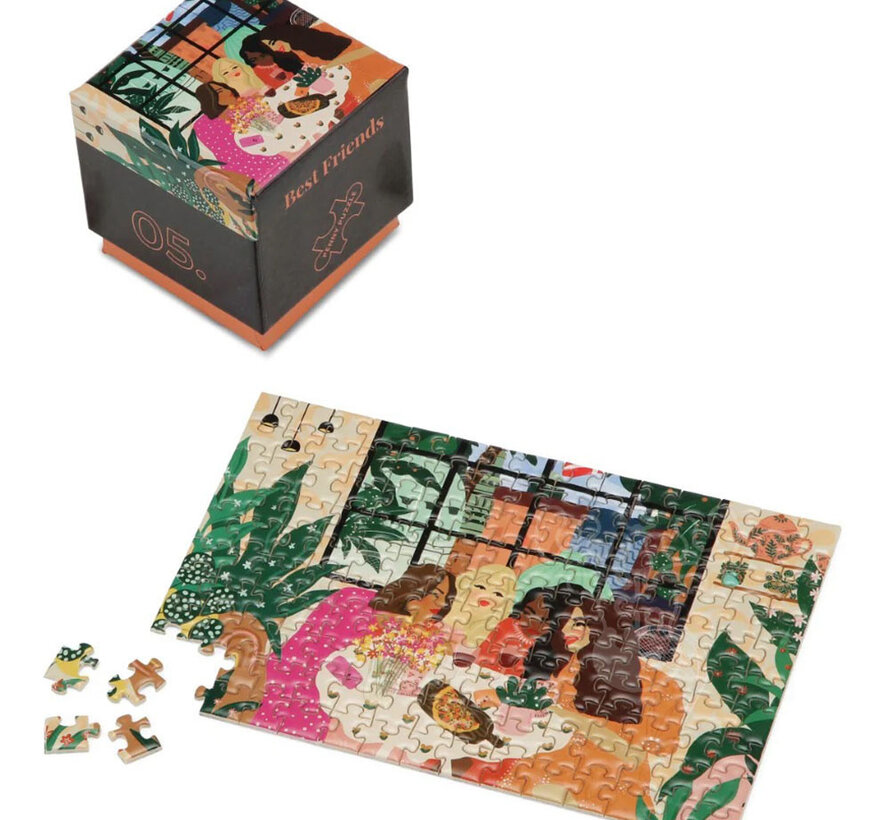 Penny Puzzle Best Friends Mini Puzzle 150pcs