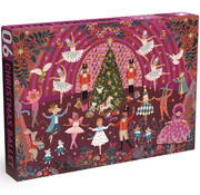 Penny Puzzle Penny Puzzle Christmas Ballet Puzzle 1000pcs