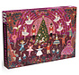 Penny Puzzle Christmas Ballet Puzzle 1000pcs