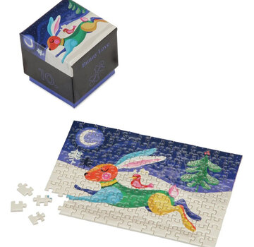 Penny Puzzle Penny Puzzle Bunny Love Mini Puzzle 150pcs