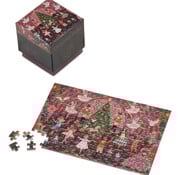 Penny Puzzle Penny Puzzle Christmas Ballet Mini Puzzle 150pcs