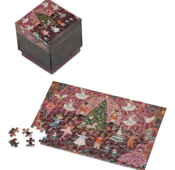Penny Puzzle Penny Puzzle Christmas Ballet Mini Puzzle 150pcs