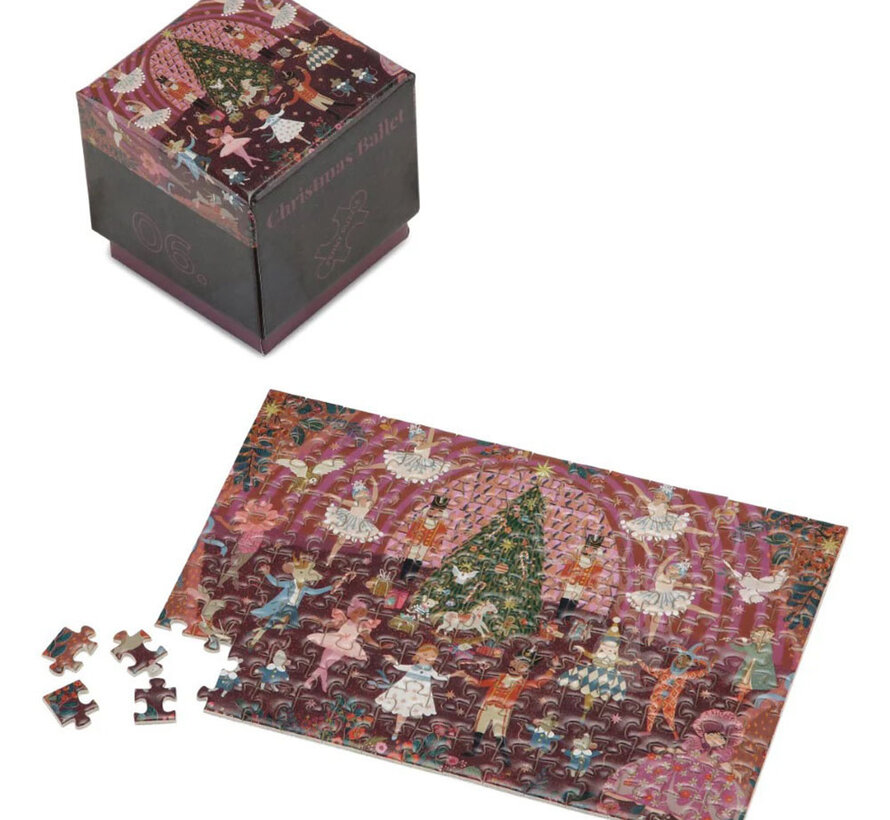 Penny Puzzle Christmas Ballet Mini Puzzle 150pcs