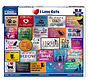 White Mountain I Love Cats Puzzle 1000pcs
