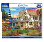 White Mountain Quiet Cove Puzzle 1000pcs