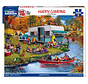 White Mountain Happy Camping 1000pcs