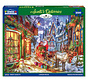 WMP Christmas White Mountain Santa’s Deliveries Puzzle 1000pcs