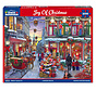 White Mountain Joy Of Christmas Puzzle 1000pcs