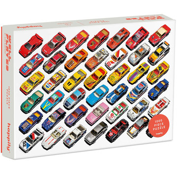Happily Happily Well Played Puzzle 1000pcs