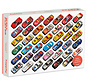 Happily Well Played Puzzle 1000pcs