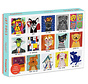 Happily Art Dogs Puzzle 1000pcs