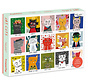 Happily Art Cats Puzzle 1000pcs