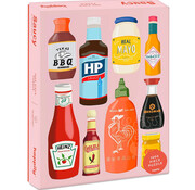 Happily Happily Saucy Puzzle 1000pcs