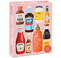 Happily Saucy Puzzle 1000pcs