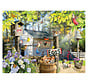FINAL SALE SunsOut Birds on a Wire Puzzle 1000pcs