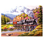 SunsOut Grand Canyon Express Puzzle 1000pcs