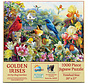 SunsOut Golden Irises Puzzle 1000pcs