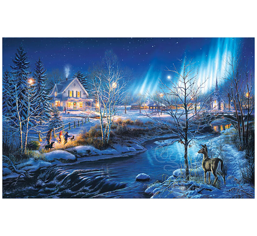 SunsOut All is Bright Puzzle 1000pcs
