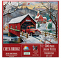 SunsOut Creek Bridge Puzzle 500pcs