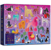 Elena Essex Elena Essex Best in Show Puzzle 1000pcs