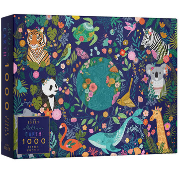 Elena Essex Elena Essex Mother Earth Puzzle 1000pcs