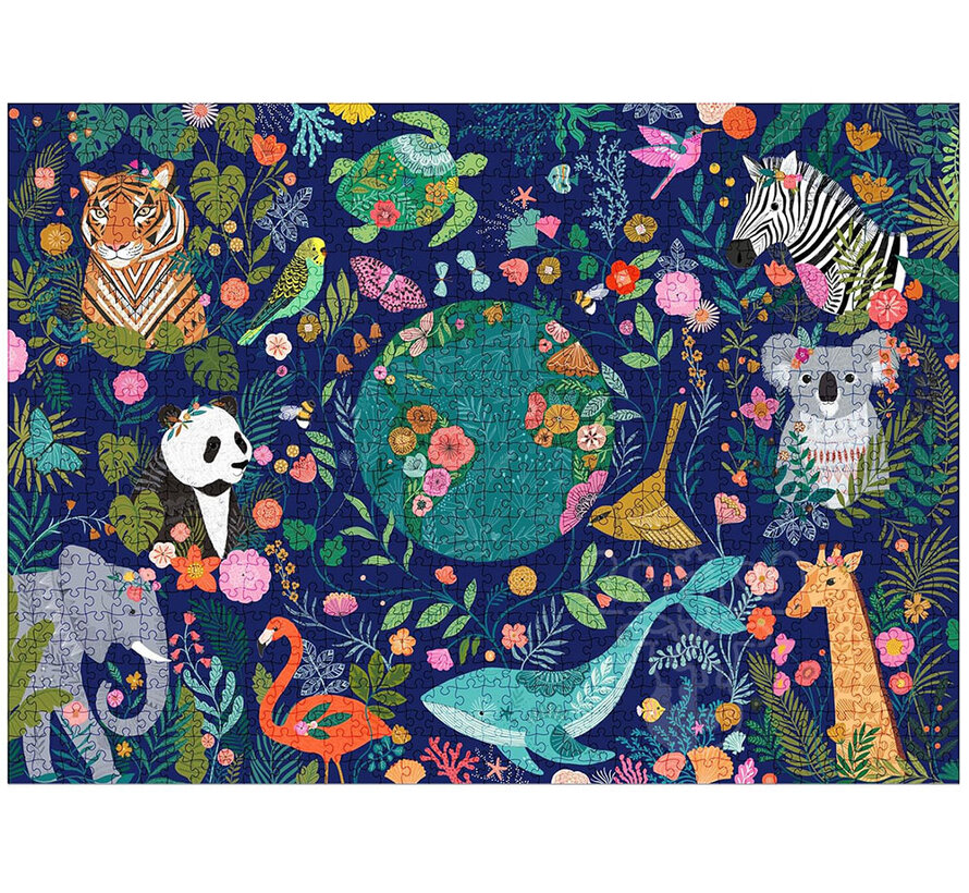 Elena Essex Mother Earth Puzzle 1000pcs