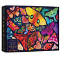 Elena Essex Midnight Moths Puzzle 1000pcs