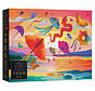 Elena Essex Kites at dusk Puzzle 1000pcs