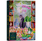 Elena Essex Cat in the Window Puzzle 500pcs