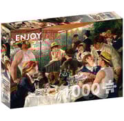 ENJOY Puzzle Enjoy Auguste  Renoir: Luncheon of the Boating Party Puzzle 1000pcs