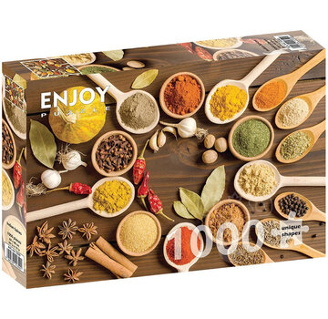 ENJOY Puzzle Enjoy Indian Spices Puzzle 1000pcs