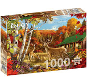 ENJOY Puzzle Enjoy Somewhere  in a Field Puzzle 1000pcs