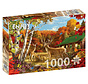 Enjoy Somewhere  in a Field Puzzle 1000pcs