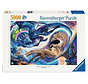 Ravensburger Dragon Day and Night Puzzle 5000pcs
