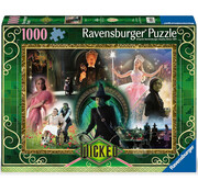 Ravensburger Ravensburger Wicked Puzzle 1000pcs