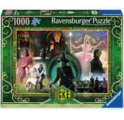 Ravensburger Ravensburger Wicked Spellbinding Puzzle 1000pcs
