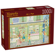 Magnolia Puzzles Magnolia Patisserie Puzzle 1000pcs