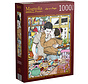 Magnolia Breakfast & Love Puzzle 1000pcs