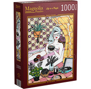 Magnolia Puzzles Magnolia Bath & Cereals Puzzle 1000pcs