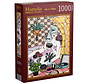Magnolia Bath & Cereals Puzzle 1000pcs