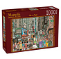 Magnolia Broadway Puzzle 1000pcs