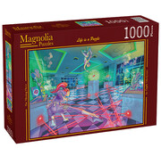 Magnolia Puzzles Magnolia The Missing Piece Puzzle 1000pcs