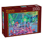 Magnolia The Missing Piece Puzzle 1000pcs