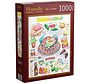 Magnolia Texas Cowboy Chili Puzzle 1000pcs
