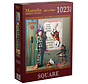 Magnolia Day of Rabbits Puzzle 1023pcs